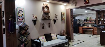 Furnished Amenities in 6+ BHK Independent House at District Center – for Sale