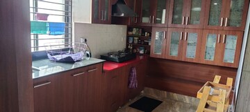 Kitchen in 6+ BHK Independent House at District Center – for Sale
