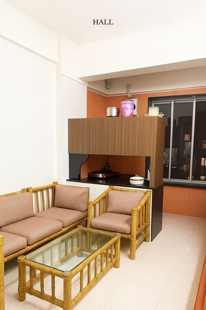 2 BHK Apartment For Rent in Juhu