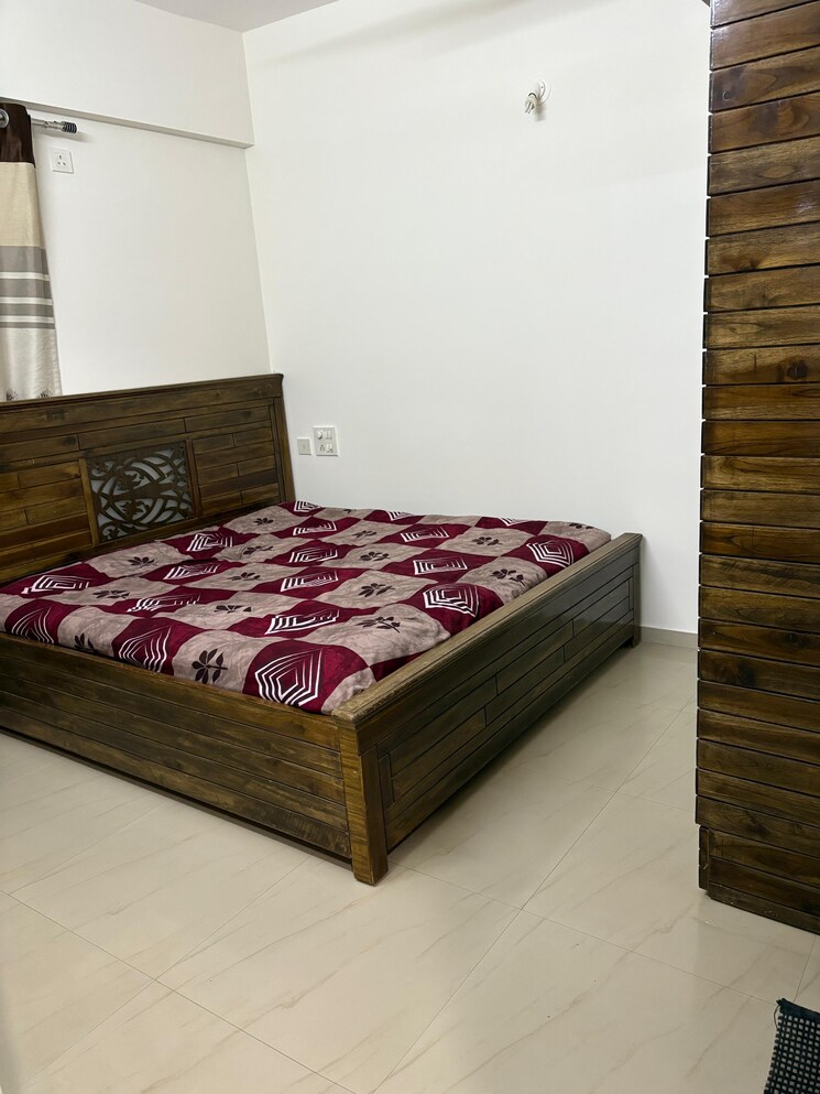 Bedroom, goel-ganga-gyanganga 2 Bedroom 745 Sq.Ft. Apartment In Rahatani Pune 9552542