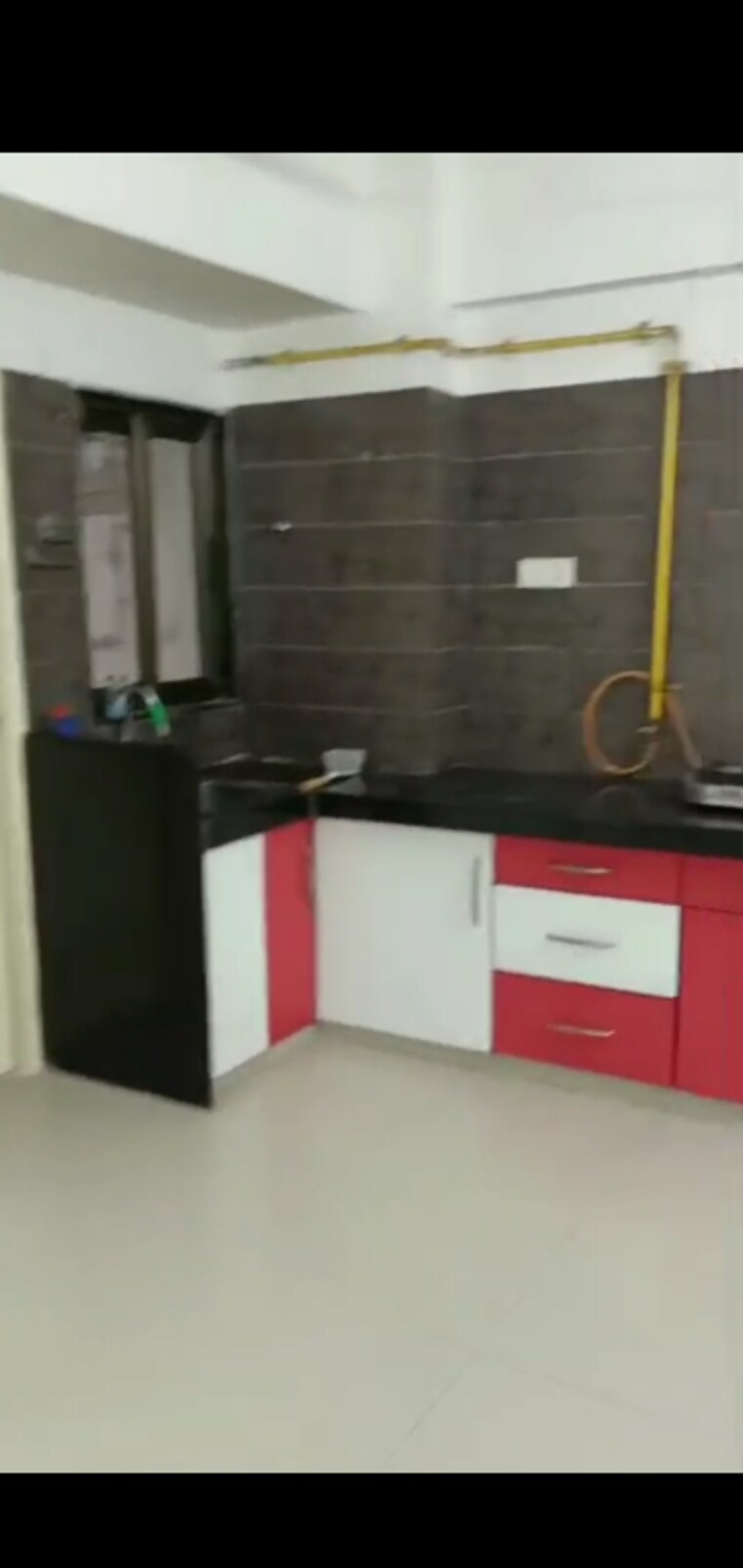 Kitchen, savvy-solaris 2 Bedroom 700 Sq.Ft. Apartment In Motera Ahmedabad 9552571