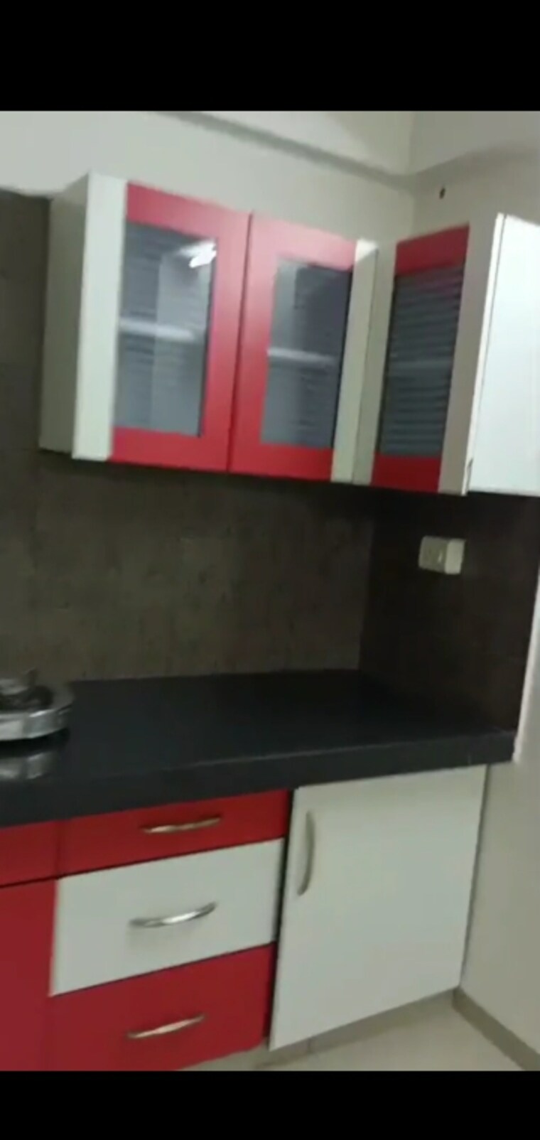 Kitchen, savvy-solaris 2 Bedroom 700 Sq.Ft. Apartment In Motera Ahmedabad 9552571
