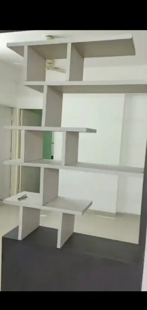 Kitchen in 2 BHK Apartment at Savvy Solaris, Motera – for Rent