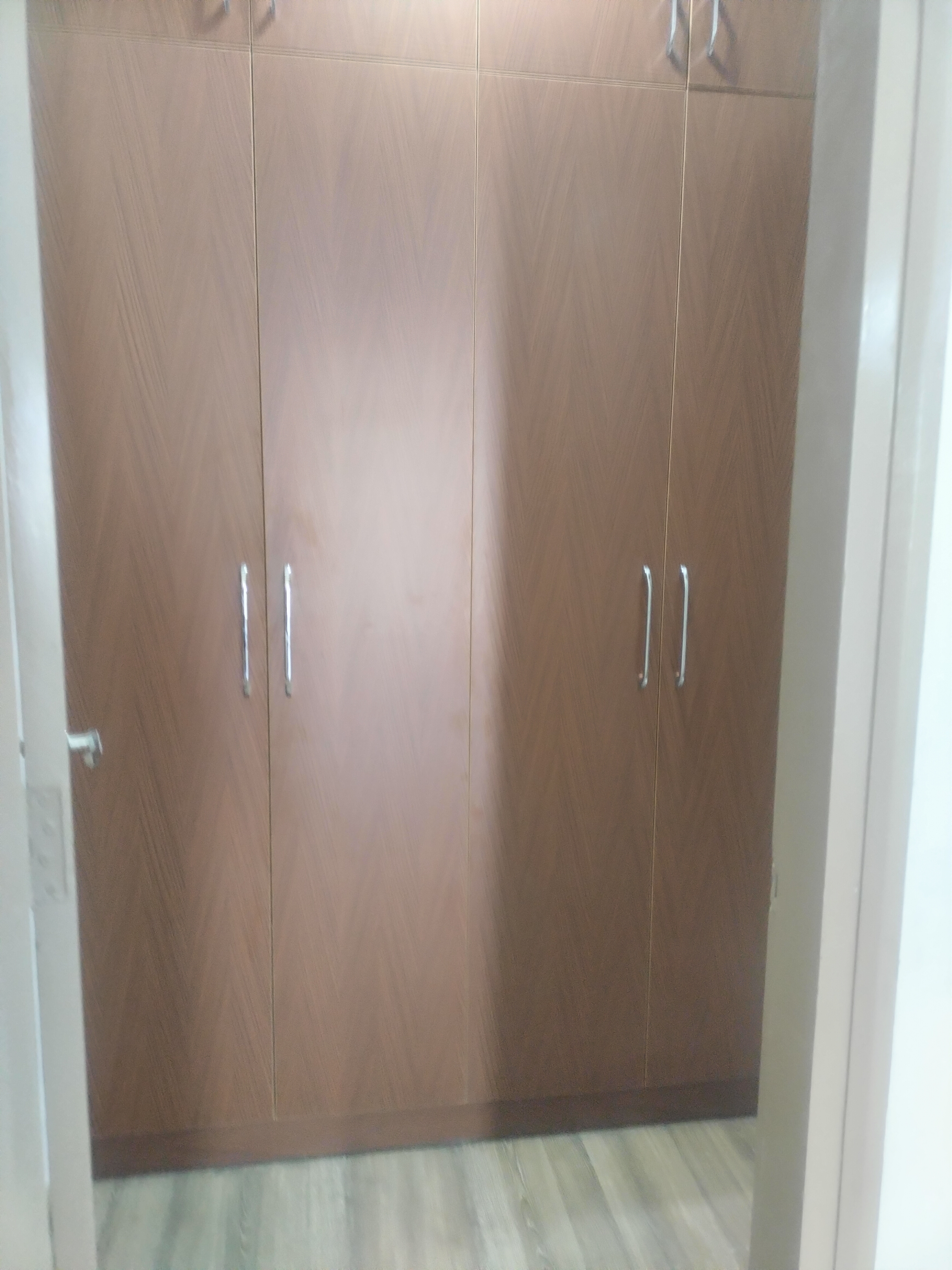 3 BHK + Servant Room Apartment For Rent in Pareena Micasa