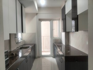 Kitchen in 3 BHK Apartment at Pareena Micasa, Sector 68 – for Rent