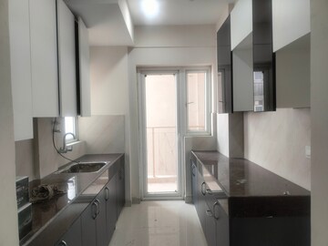 Kitchen in 3 BHK Apartment at Pareena Micasa, Sector 68 – for Rent