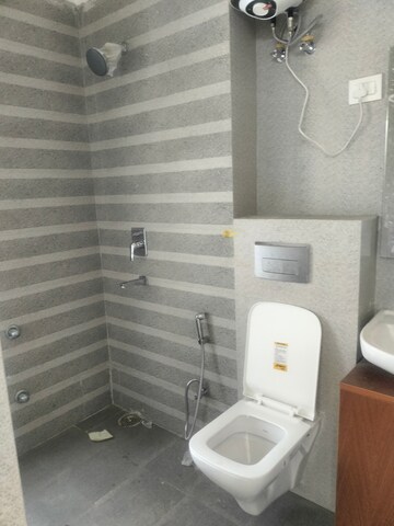 Bathroom in 3 BHK Apartment at Pareena Micasa, Sector 68 – for Rent
