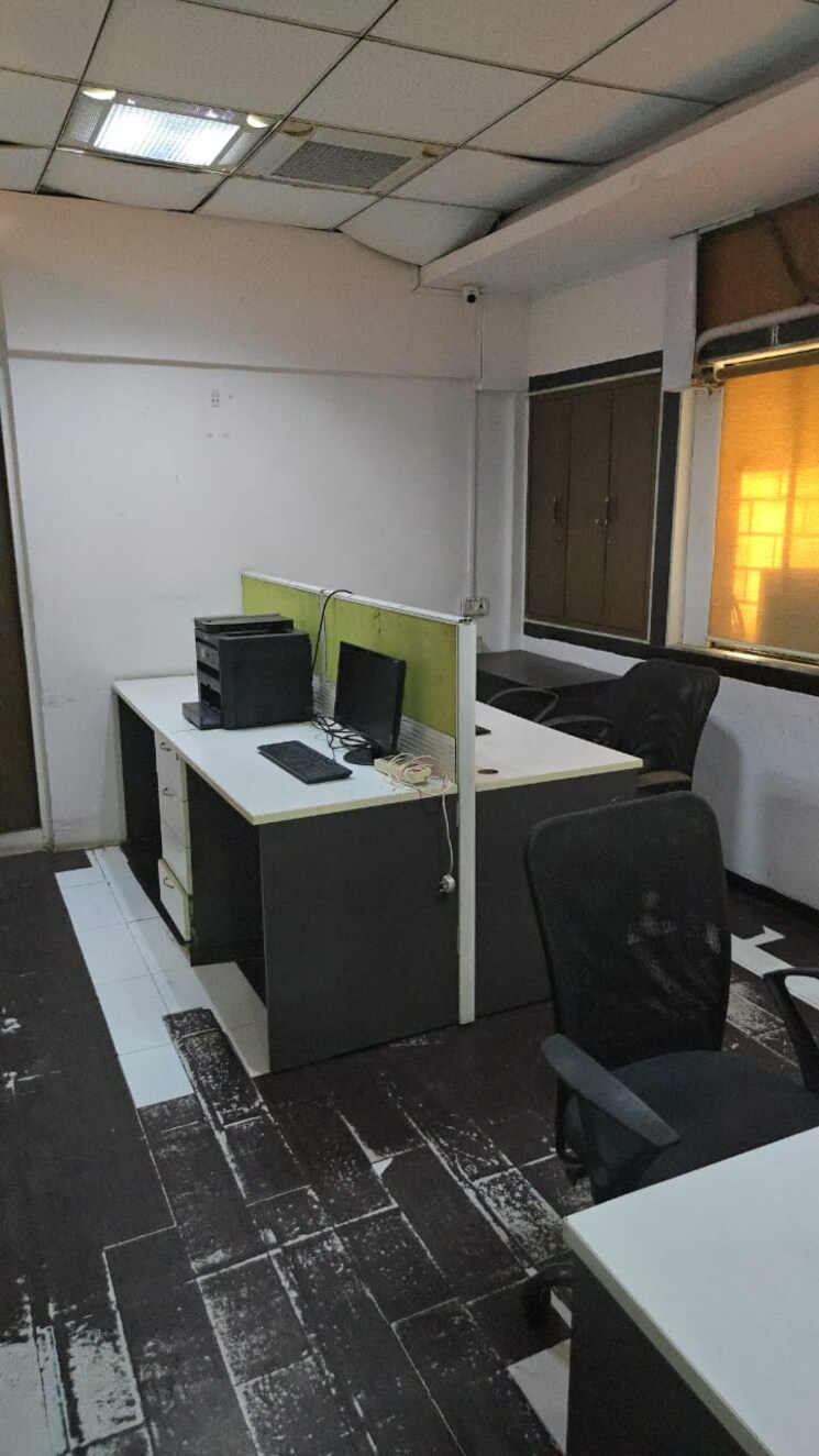 Team Area, punit-chambers Commercial Office Space 1204 Sq.Ft. In Vashi Sector 18 Navi Mumbai 9552563