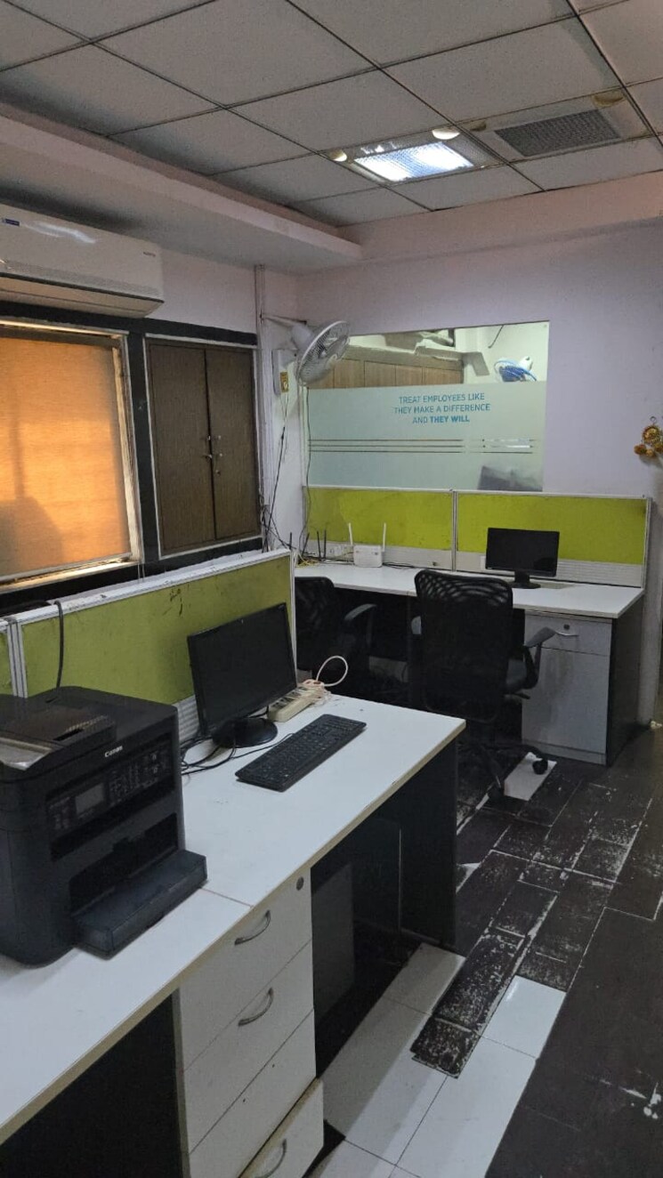 Team Area, punit-chambers Commercial Office Space 1204 Sq.Ft. In Vashi Sector 18 Navi Mumbai 9552563
