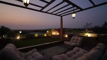 Bedroom in 3 BHK Villa at Corgao – for Sale