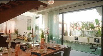 Gym in 3 BHK Villa at Corgao – for Sale