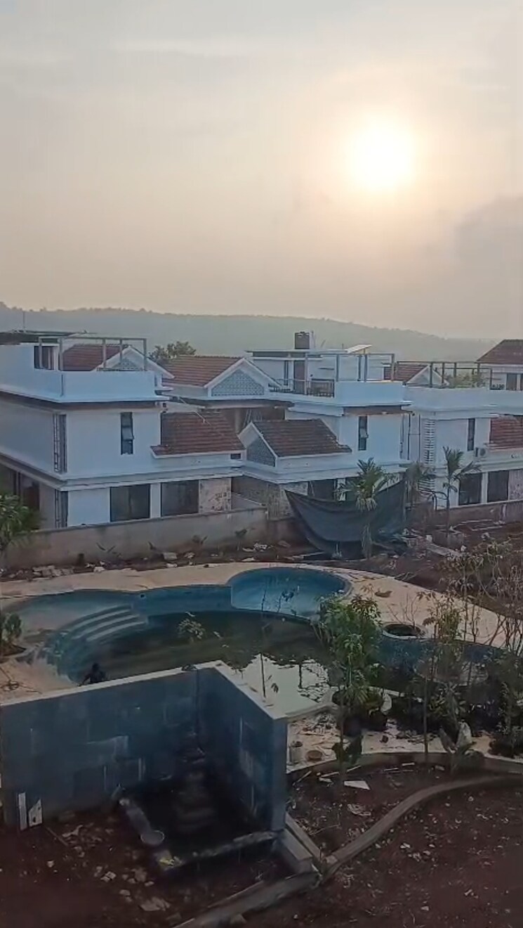 Exterior View, corgao 3 Bedroom 300 Sq.Mt. Villa In Corgao Goa 9552582