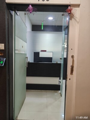 Floor Plan in  Office Space at Jagdamba Commercial Complex Malad, Malad West – for Rent