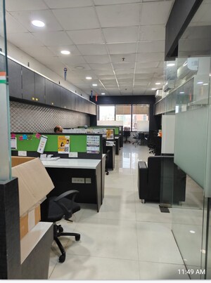 Team Area in  Office Space at Jagdamba Commercial Complex Malad, Malad West – for Rent