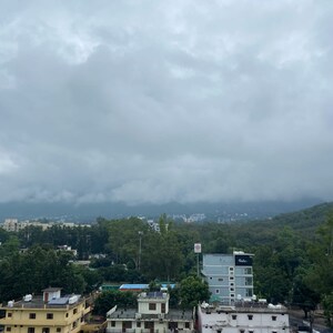 2 BHK Apartment – Exterior View View at Malsi - for Rent