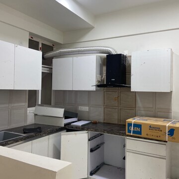 Kitchen in 2 BHK Apartment at Malsi – for Rent