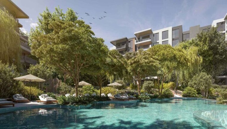 Exterior View, embassy-greenshore 3 Bedroom 1750 Sq.Ft. Apartment In Devanahalli Bangalore 9552600