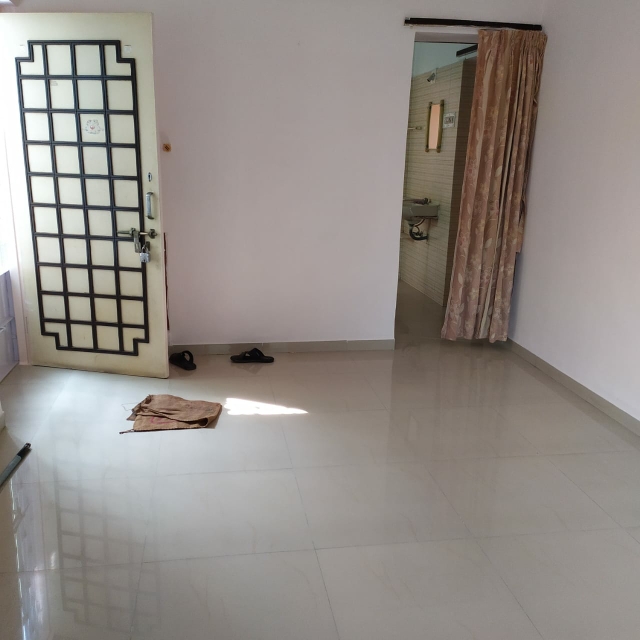 2 BHK Apartment For Rent in Naranpura