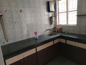 Kitchen in 2 BHK Apartment at Naranpura – for Rent