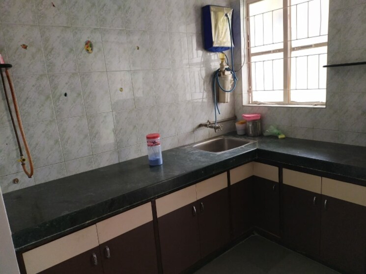 Kitchen, naranpura 2 Bedroom 1040 Sq.Ft. Apartment In Naranpura Ahmedabad 9552612