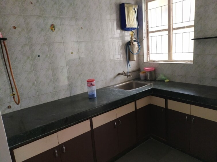 Kitchen, naranpura 2 Bedroom 1040 Sq.Ft. Apartment In Naranpura Ahmedabad 9552612