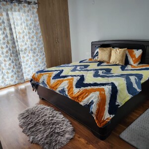 Bedroom in 2 BHK Apartment at Jakhan – for Rent