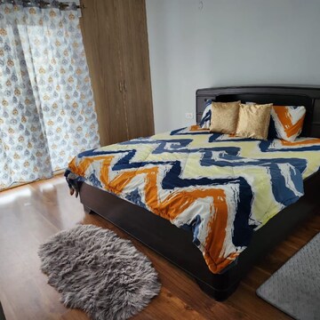 Bedroom in 2 BHK Apartment at Jakhan – for Rent