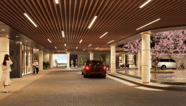  Parking, embassy-greenshore 3 Bedroom 1870 Sq.Ft. Apartment In Devanahalli Bangalore 9552611