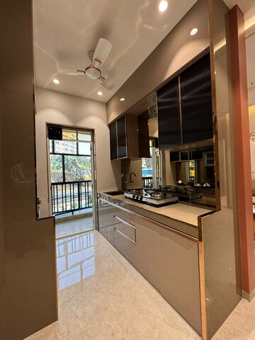Kitchen in 2 BHK Apartment at AV Pride, Nalasopara West – for Sale