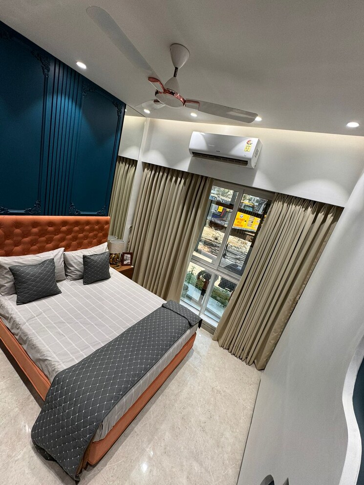 Bedroom, av-pride 2 Bedroom 592 Sq.Ft. Apartment In Nalasopara West Palghar 9552641