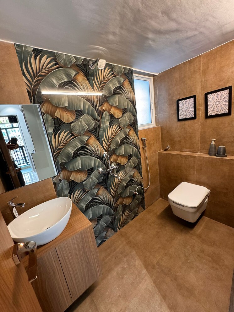 Bathroom, av-pride 2 Bedroom 592 Sq.Ft. Apartment In Nalasopara West Palghar 9552641