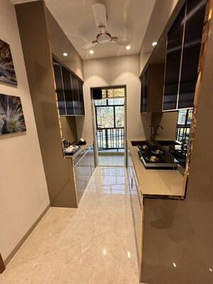 Kitchen in 2 BHK Apartment at AV Pride, Nalasopara West – for Sale