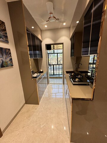 Kitchen in 2 BHK Apartment at AV Pride, Nalasopara West – for Sale