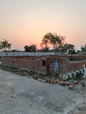   Plot at Krishna Iscon Valley, Gosainganj – for Sale