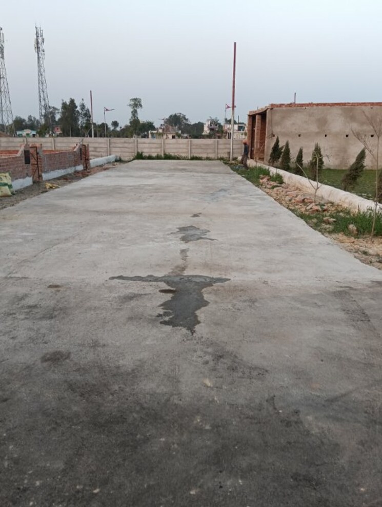 Exterior View, krishna-iscon-valley  1200 Sq.Ft. Plot In Gosainganj Lucknow 9552597