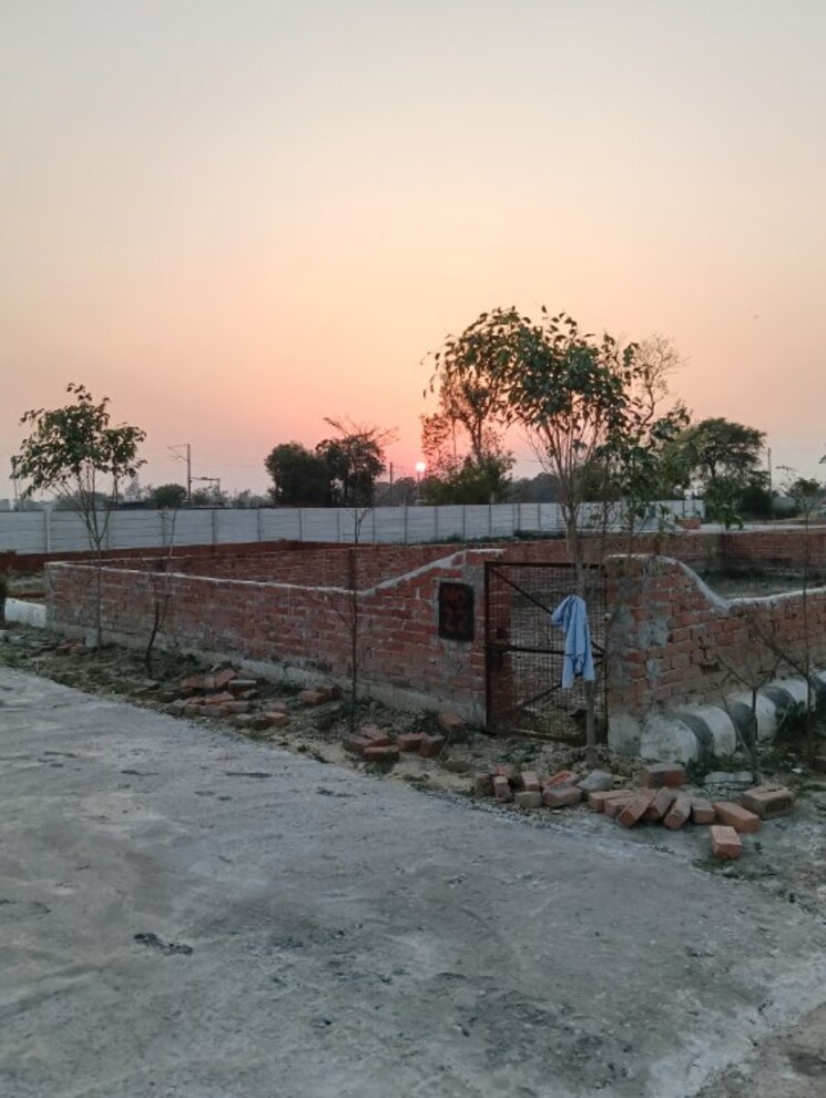 undefined, krishna-iscon-valley  1200 Sq.Ft. Plot In Gosainganj Lucknow 9552597