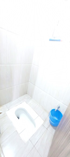 Bathroom in 2 BHK Apartment at Miami Apartment, Dhayari – for Rent