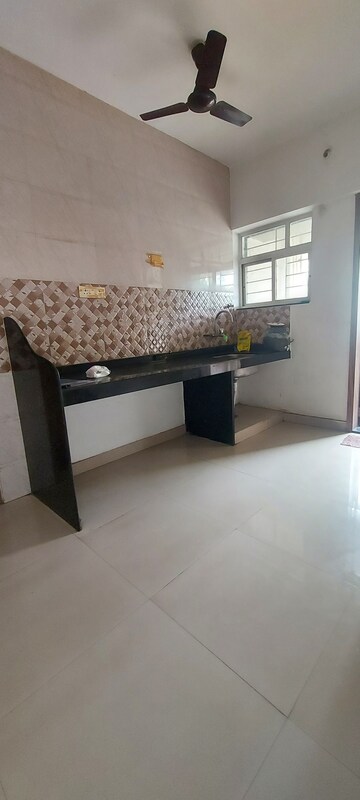Kitchen in 2 BHK Apartment at Miami Apartment, Dhayari – for Rent