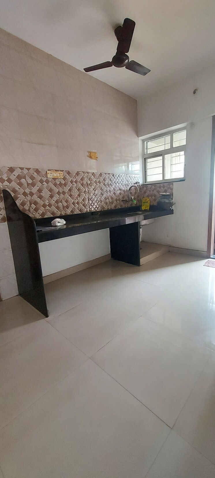 Kitchen, miami-apartment 2 Bedroom 982 Sq.Ft. Apartment In Dhayari Pune 9552604