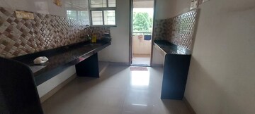 Kitchen in 2 BHK Apartment at Miami Apartment, Dhayari – for Rent