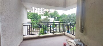 Balcony in 2 BHK Apartment at Miami Apartment, Dhayari – for Rent