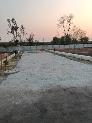  Plot – Nearby View at Krishna Iscon Valley, Gosainganj - for Sale