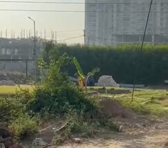 Plot For Sale in Central Tower Nagla Road 