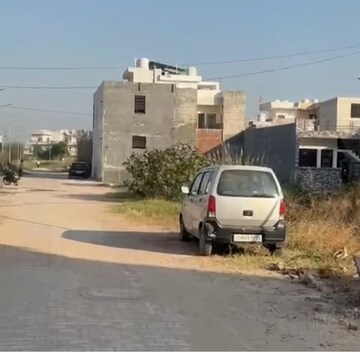  Plot – Exterior View View at Nagla Road - for Sale