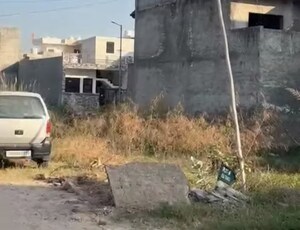  Plot – Exterior View View at Nagla Road - for Sale
