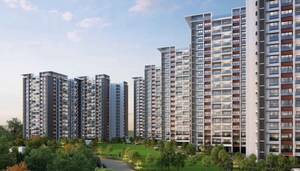 4 BHK Apartment – Exterior View View at Embassy Greenshore, Devanahalli - for Sale