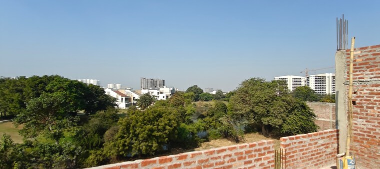 Exterior View, sushant golf city  2400 Sq.Ft. Plot In Sushant Golf City Lucknow 9552644