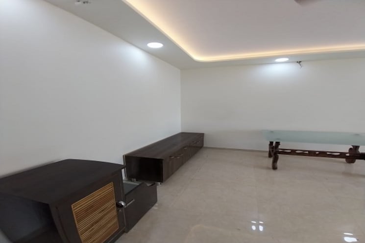 Living Room, runwal-bliss 2 Bedroom 809 Sq.Ft. Apartment In Kanjurmarg East Mumbai 9552628