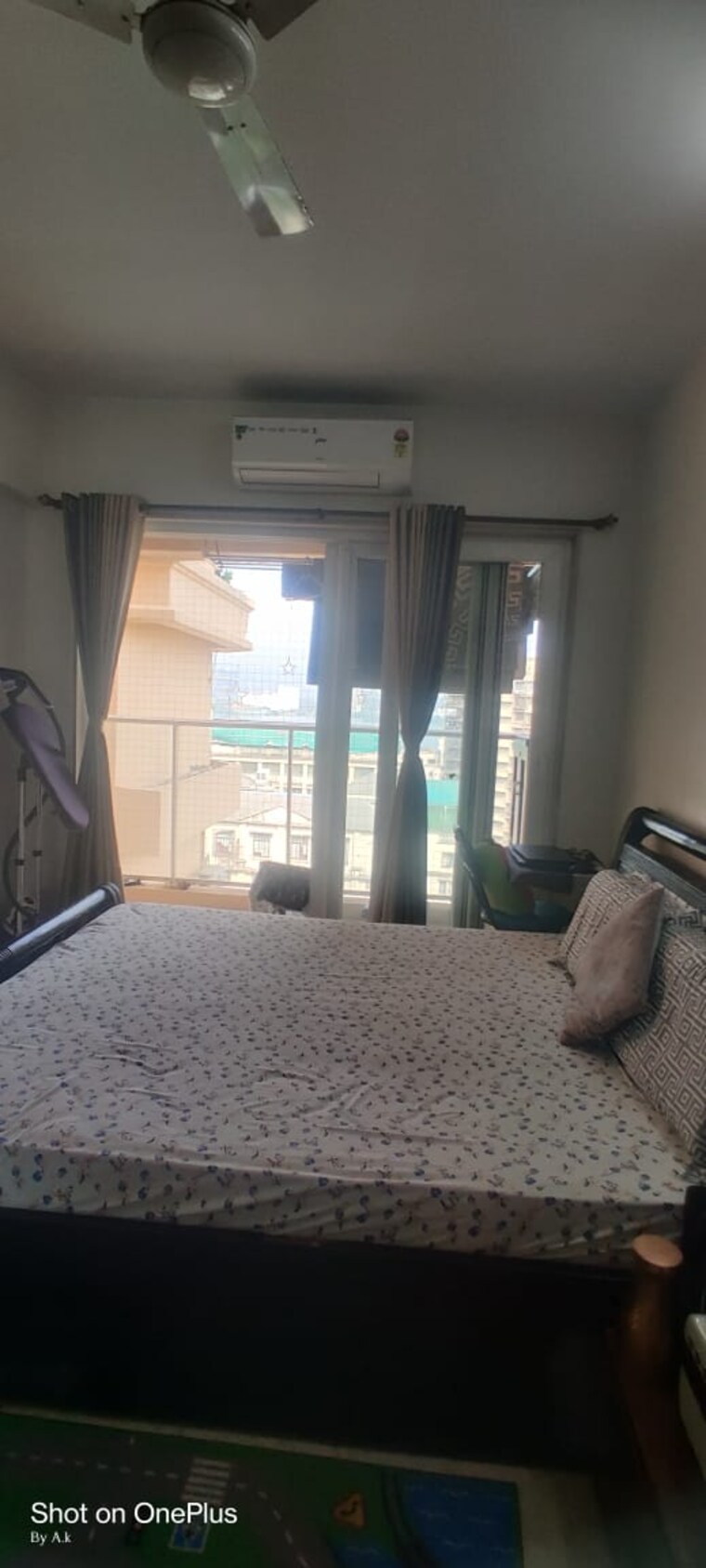 Bedroom, panchvati-chs-powai 2 Bedroom 915 Sq.Ft. Apartment In Powai Mumbai 9552640