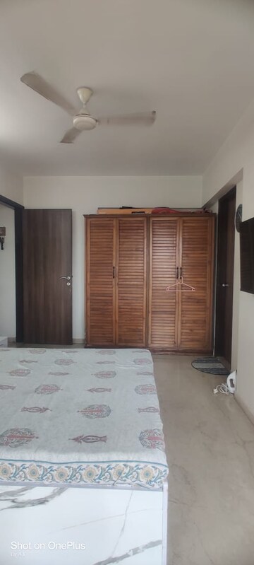 Bedroom in 2 BHK Apartment at Panchvati CHS Powai, Powai – for Rent
